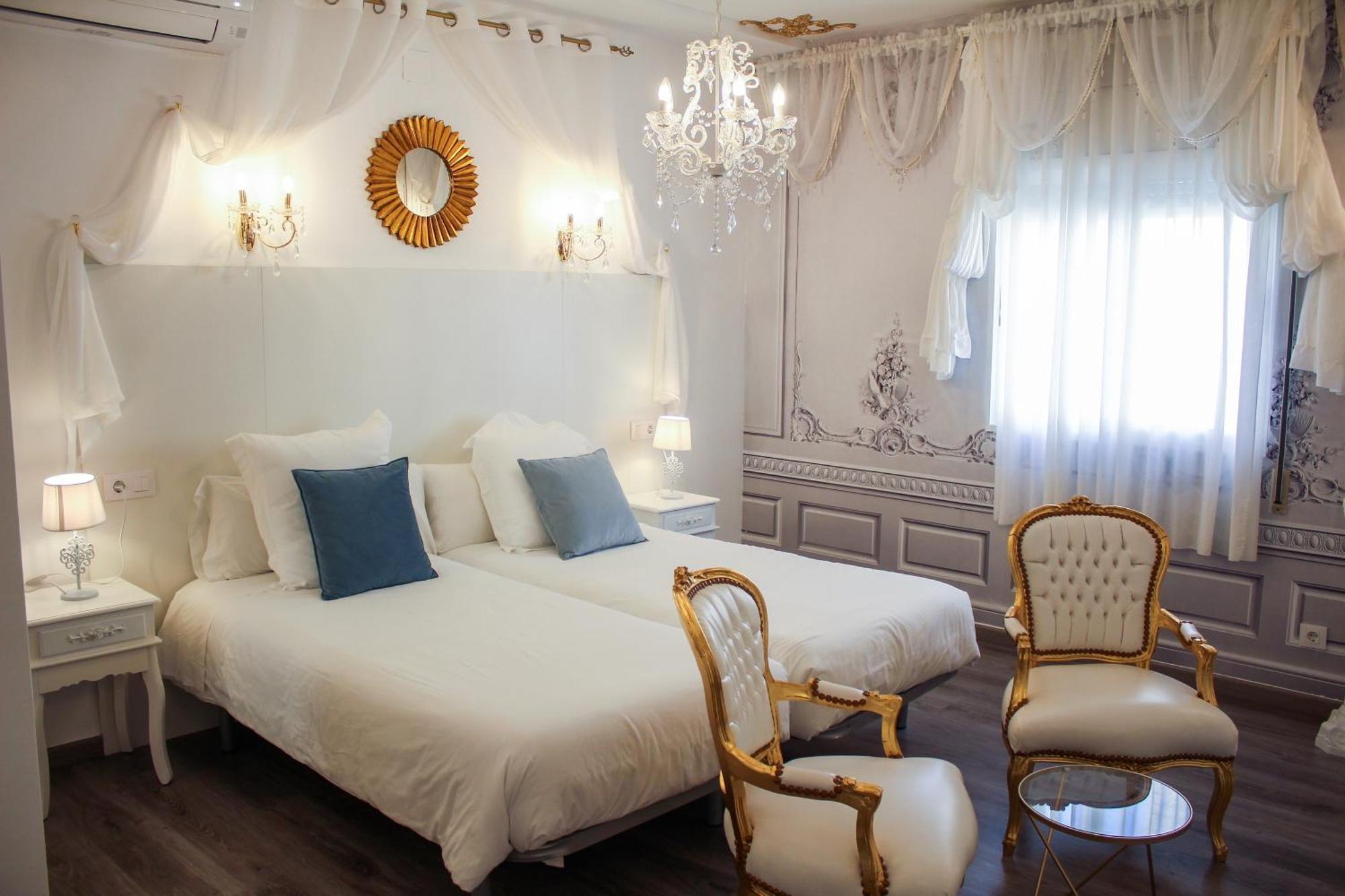 Hotel Pepo Benifallet Kültér fotó