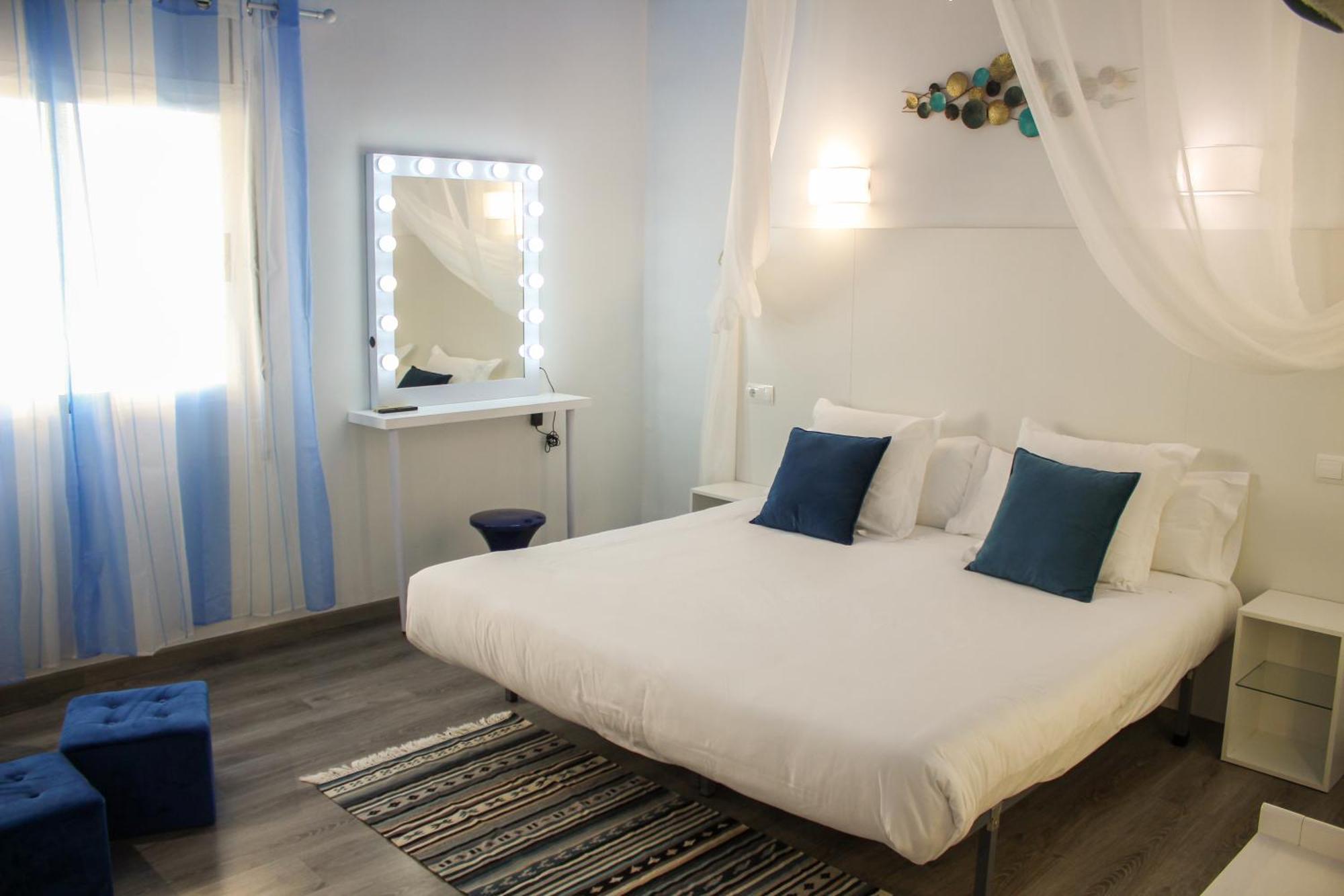 Hotel Pepo Benifallet Kültér fotó