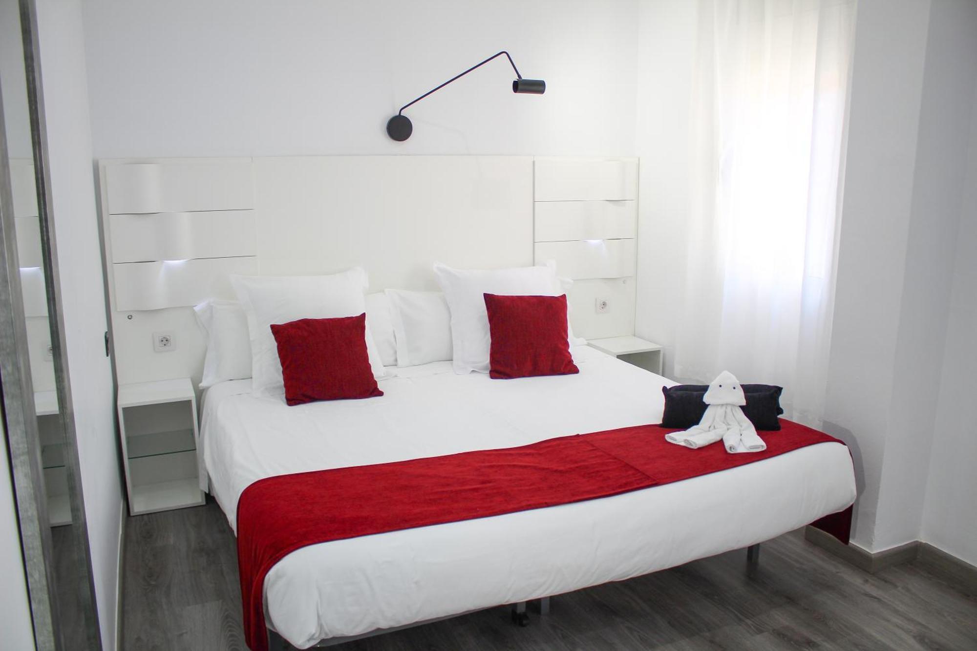 Hotel Pepo Benifallet Kültér fotó